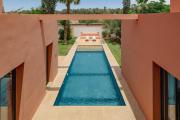 Villa Privée Luxe & 3 suites & Piscine Privée Al Maaden golf Marrakech