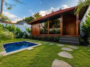 Exclusive 1BR Pool Villa Ungasan