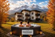 Villa Tatry Panorama JACUZZI & SAUNA