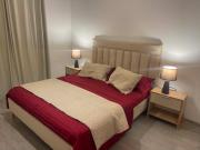 Appartement les oliviers , super équipé 5 minutes clinique soukra , 1chambre