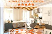 Newly apt, Historic, Station, Self check-in & Access