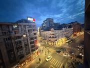 Space Quality and Center of Bucharest