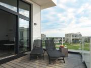 Moderne Marina-Wohnung in Toplage