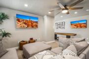 Escondido 2343 & 2355 Retreat Connected homes with 10 Bedrooms, sleeps 40, and endless amenities!