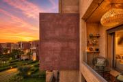 Cosy city escape in Prestigia Argan Pool view