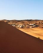 Lux of Merzouga Desert