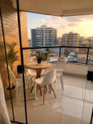 Apartamento vista para o mar em Ilhéus-BA