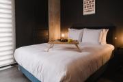 JMI- Loft with Rooftop & Amazing Views Down Town