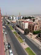 Beautiful modern apartment with a view for rent