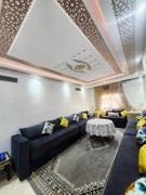 Modern Central Apartment Gueliz Medina