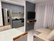 Brand new apartment, with pool, sauna, close to everything!