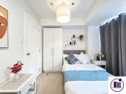 Citispace 1BR Condotel Suite at Azure Urban Resort Near Airport #AZ04A
