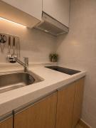 NEW 5 minutes to Mangwon Market ,10 minutes to Hapjeong and Hongdae , Spacious two-room , 5 minutes to Mapo-gu Office Station , 2BR, 3BD