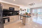 Great apartment in Bocagrande with sunset & beach view