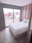 Appartement No 6 vue sur mer au loin