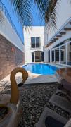 Villa Pacífica - Pool, Rooftop & Near Beach
