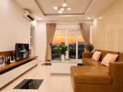 Luxury Sunset Riverside 2BR Mornachy Da Nang