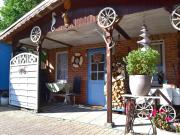 Bungalow in Stove Boiensdorf for two