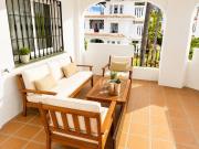 Apartment close to Banus with beautiful pool
