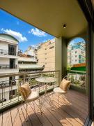 KOVA Hotel - Bui Vien Central