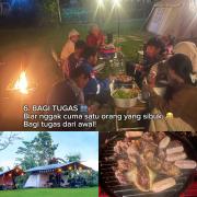 Korean Glamping Bali - Camping Family Nature