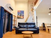 Newly renovated Modern house 3LDK 2 bathrooms and 2 toilets Childrens items available Parking available