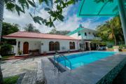 Ocean villa