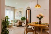 Hestia Living - 3BR Residence at DeLaSol District 4