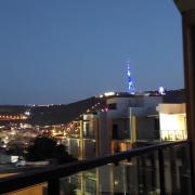 Cozy apartment with views of Old Tbilisi