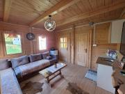 Alps of Montenegro Designer Wooden Lodge