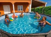 Family-Friendly Villa with Private Pool & Rooftop Oasis