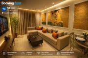 Oasis premium studio élégant