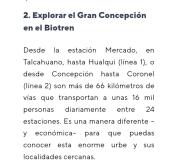 Top Concepción