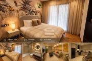 Oasis premium studio élégant