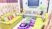 Homely 2BHK with Kitchen & Fitness Corner