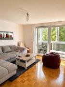 Apartment on the edge of the center