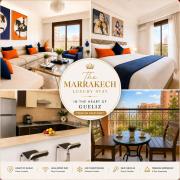 Appartement in the Heart of Gueliz Marrakech