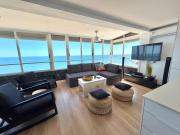 Apartamento duplex FAMILIAS a primera linea en Playa de Gandia
