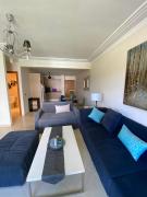 Assilah marina golf