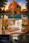 Villa M 33 Luxury Swimming pool Home theater Fitness