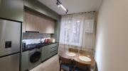 Elegant Vake Apartment with Balcony