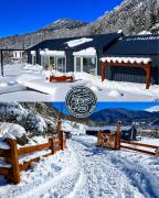 Refugio Rina Hot Tub y Sauna a 15 min del Ski Corralco