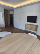 Luminoso apartamento con terraza en sanxenxo