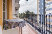 Apt FERNANDO 2A VISTAS AL MAR- HOME RENT MALAGA