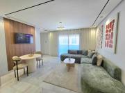 Appartement neuf, moderne et calme