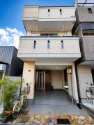 Kyoharu Stay a quiet house with direct access to Namba and Umeda Convenience store 30 seconds away on foot