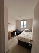 Dormitorio con Baño Privado