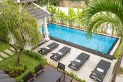 Indochine 5BR Villa Private Pool near My Khe Beach