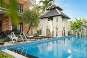Indochine 5BR Villa Private Pool near My Khe Beach
