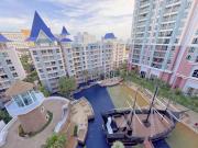 2BR Seaview Best Location A Pattaya Gem